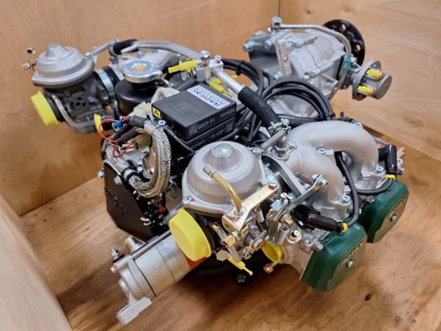 ROTAX  - 912 S3-01
